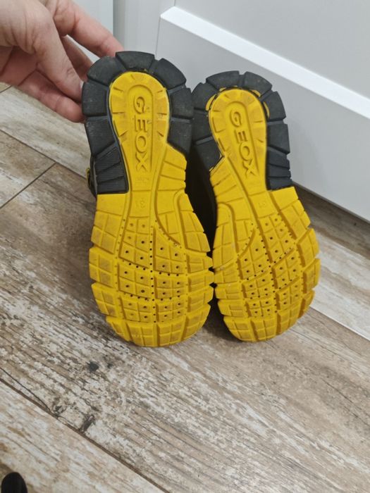 Зимни боти Geox - 31н.-19,2см