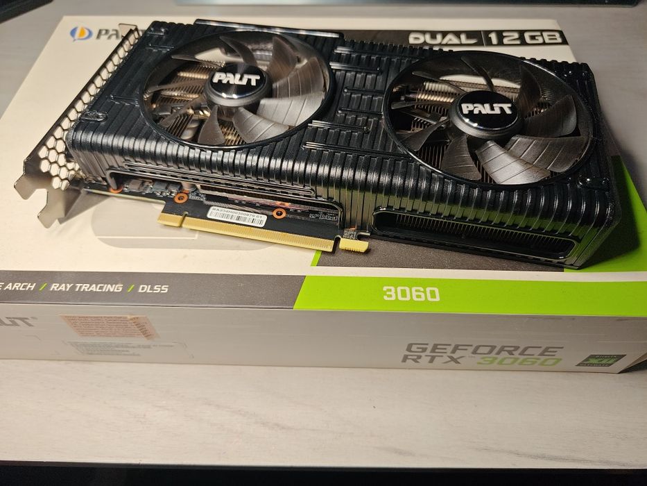 GeForce RTX 3060 Palit