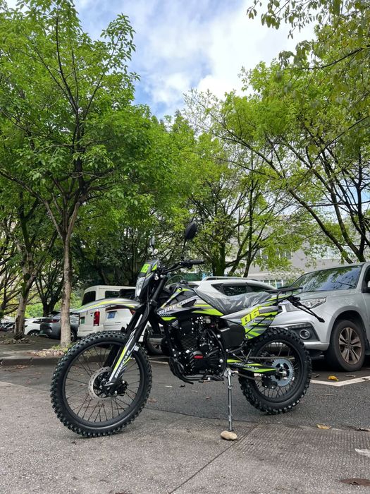Эндуро SIDECAR 300cc