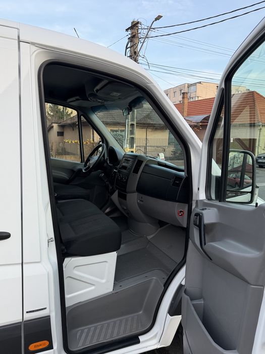 Mercedes Sprinter 316 CDI 8+1 locuri