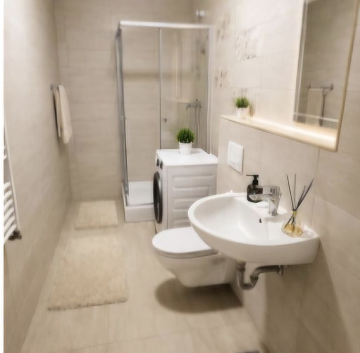 Închiriez apartament cu 2 camere