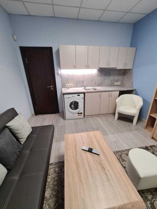 Дава се под наем Двустаен апартамент в София, Център - 45 кв.м за 473.79 € - Снимка #3