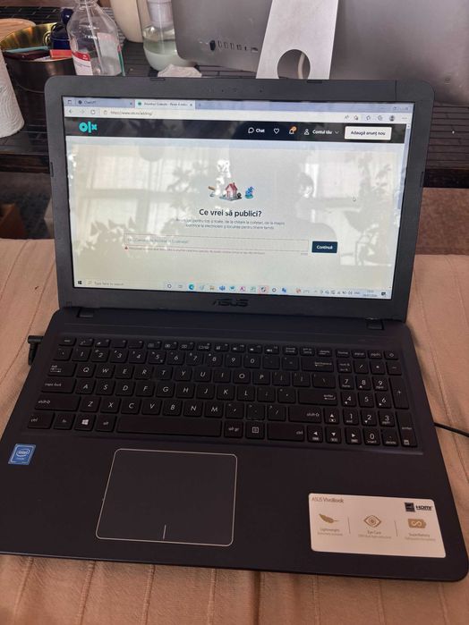 Laptop ASUS Vivobook 15 2019
