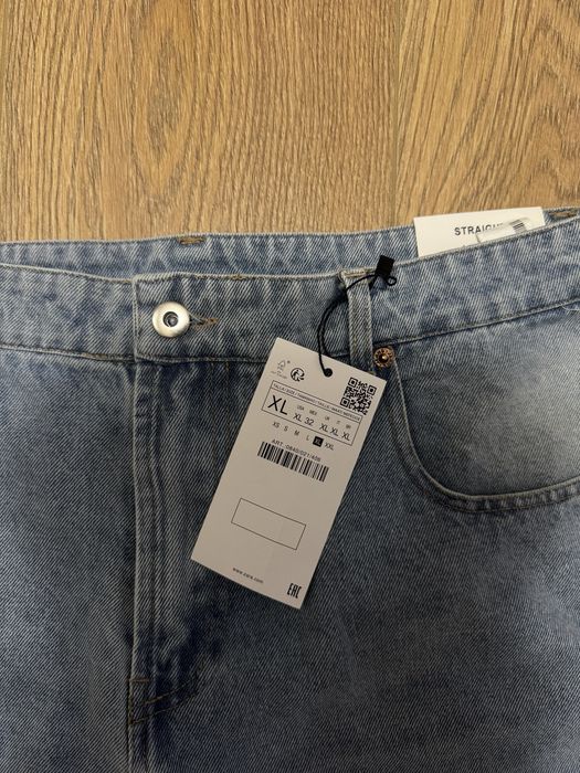 Blugi Flared Zara