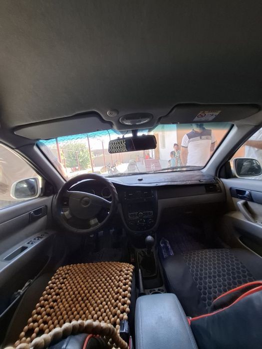 Gentra 2021 mexanika