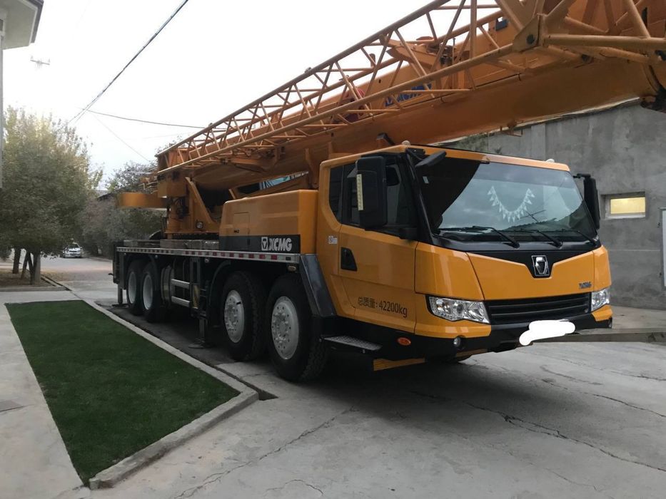 АВТОКРАН 30 тн 50