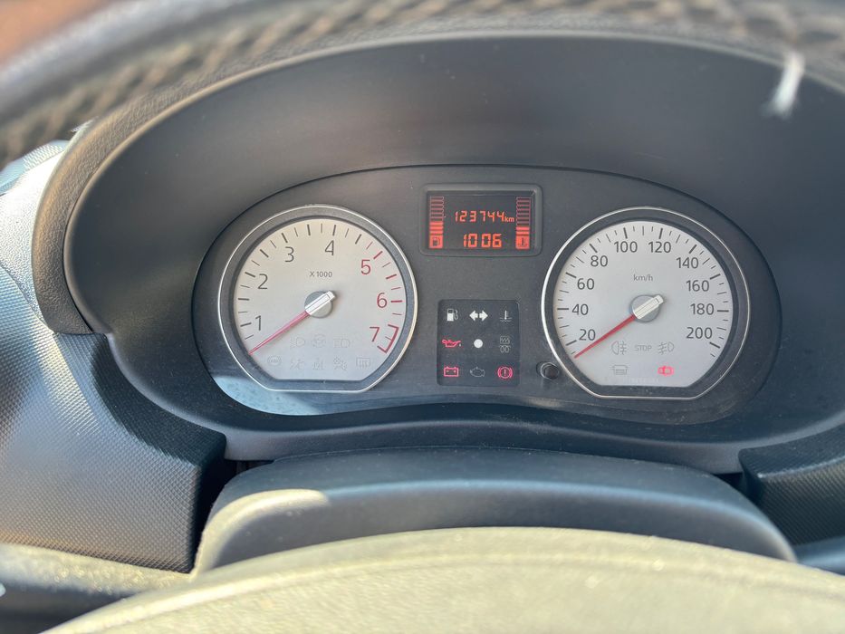 Autoturism Dacia Logan MCV 1.5 DCI