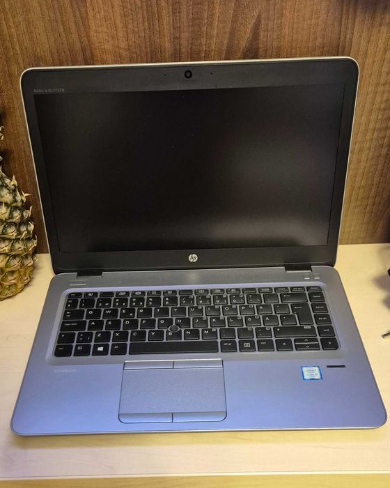 HP EliteBook 840 G3 i5 16GB RAM SSD 256GB Full HD Windows activat