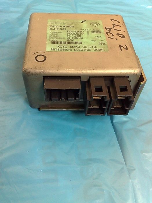 Neiman, bricheta, calculator original pentru RENAULT