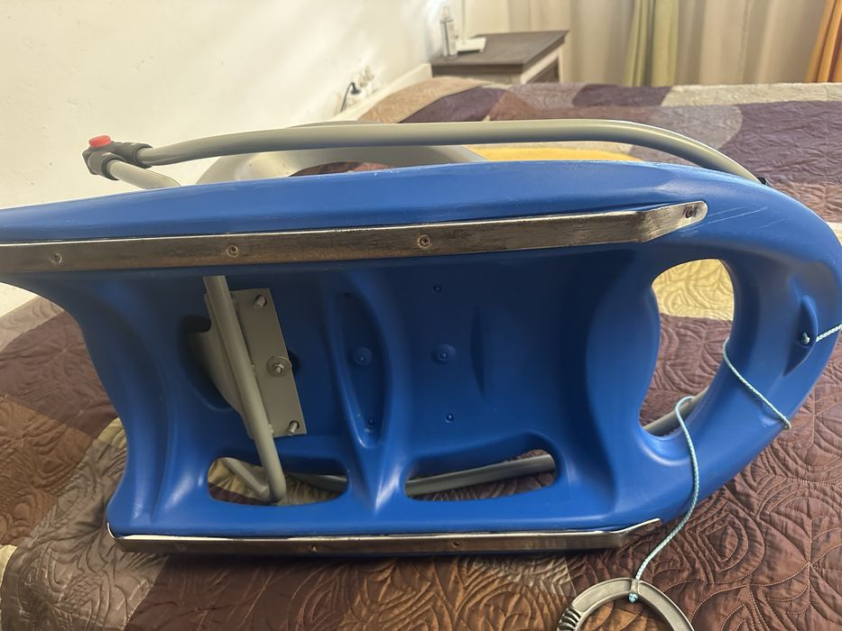 Детска шейна Scoutt Baby Snow с родителски контрол