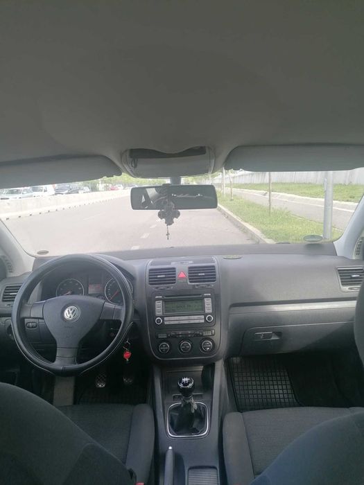 Vw golf5 16 mpi 105cp euro4