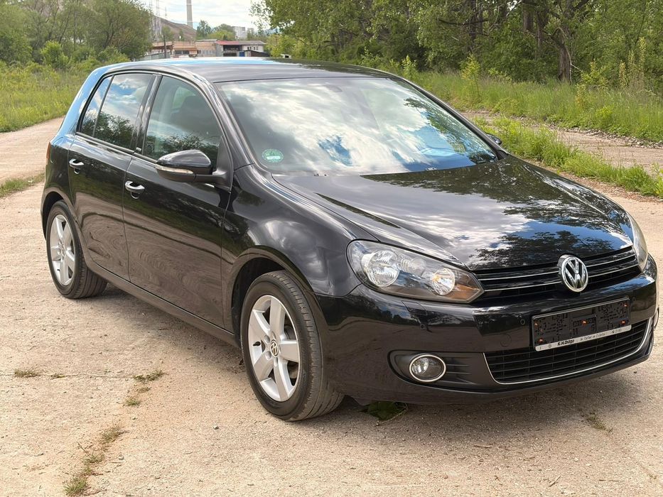 VOLKSWAGEN Golf 2011 — imagine 3