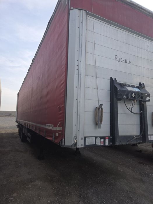 Прицеп SCHWARZMULLER Сотилади 
Йили: 2018