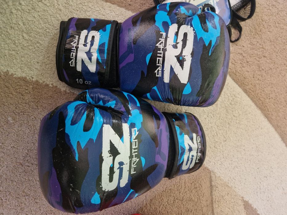 Протектори SZ Fighters