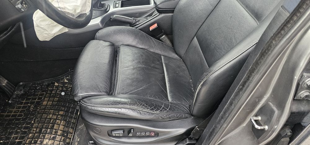 Interior bmw x5 e53 Lci