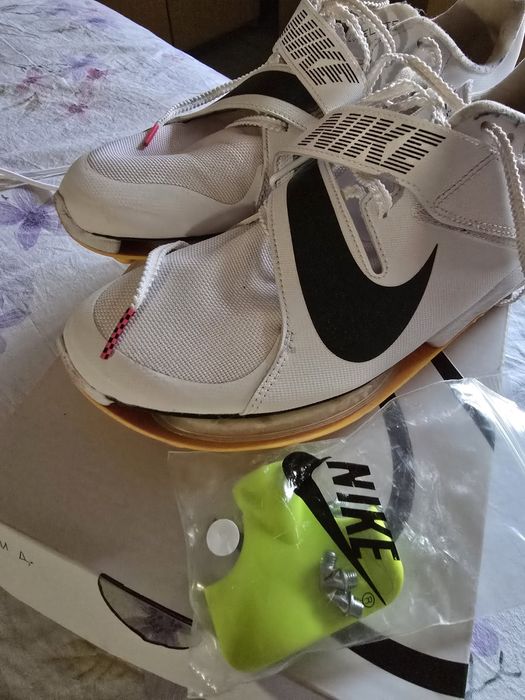 Шпайкове за дълъг скок