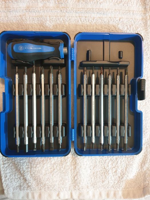 Trusa biți  felo hann+kolb