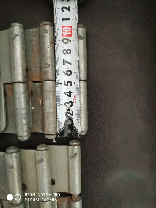 Дверные петли,советские.