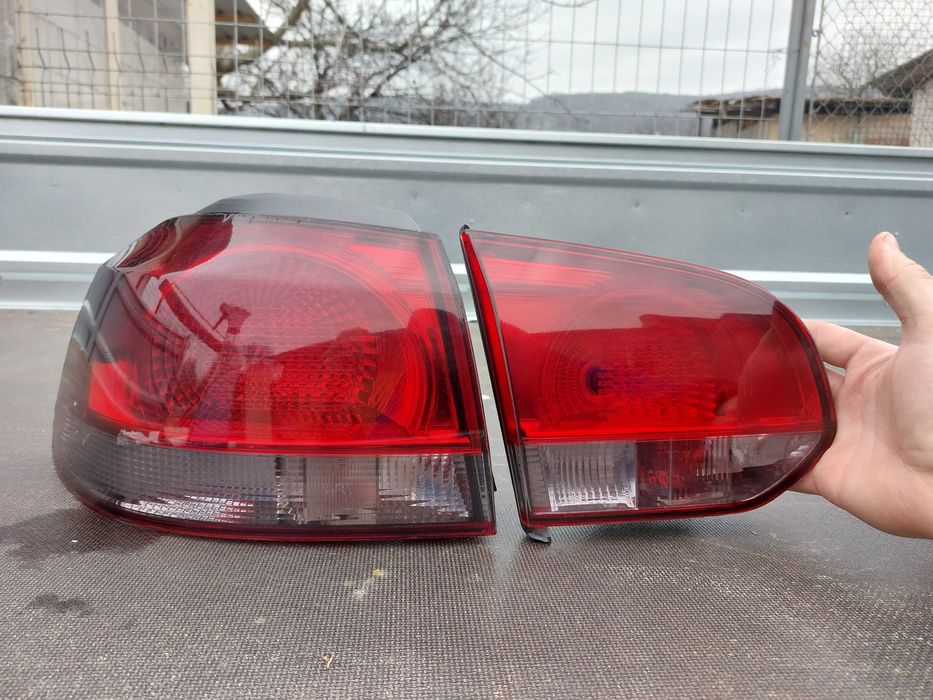 Stopuri VW Golf 6/VI - OEM (VALEO)