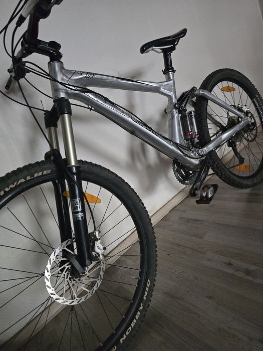 Bicicleta Scott Genius, M, 26".