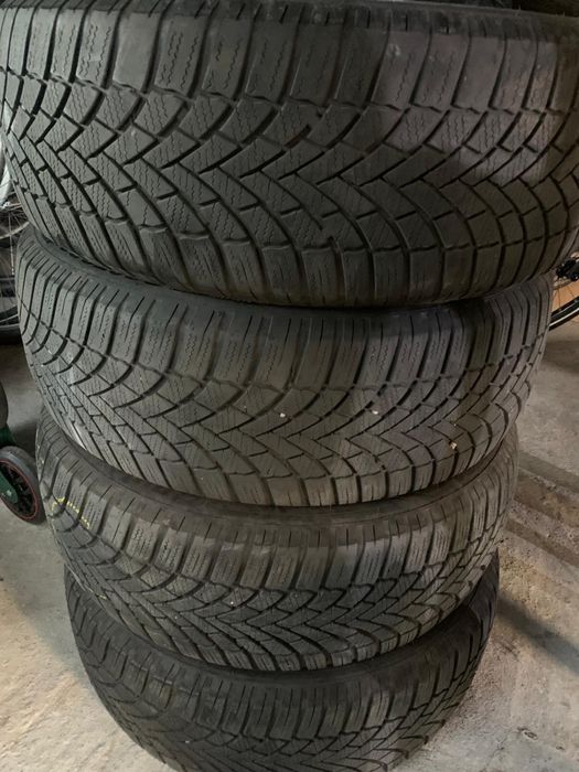 Anvelope BRIDGESTONE 205/55/R16 de iarna