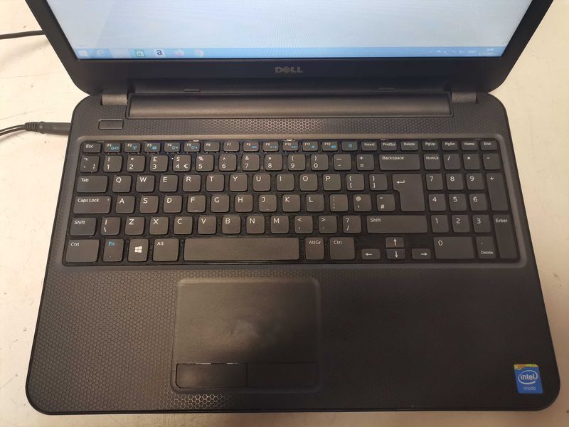 Лаптоп DELL P28F , Intel Celeron , N2830, RAM 4GB, Windows 8/L12