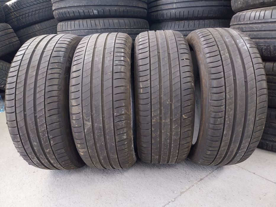 Anvelope second vară 205 45 R17 Michelin