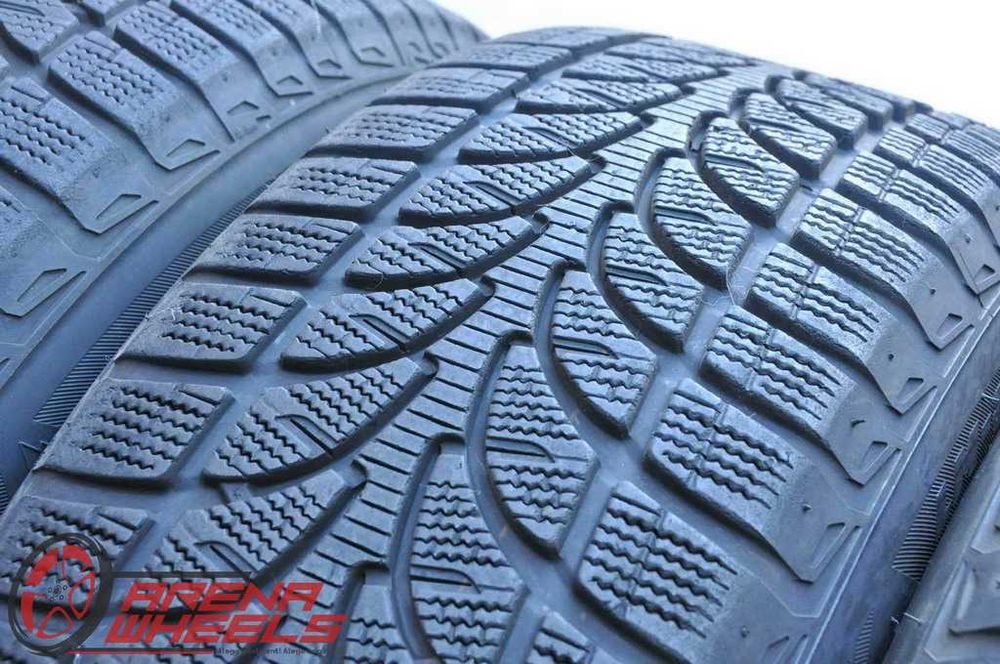 Set 4 buc Anvelope Iarna 18 inch Bridgestone 235/60 R18 103H