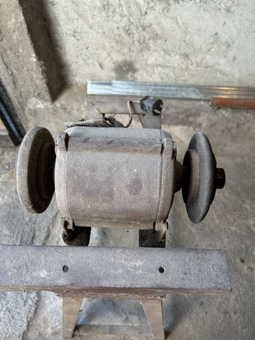 Шмиргел - работещ