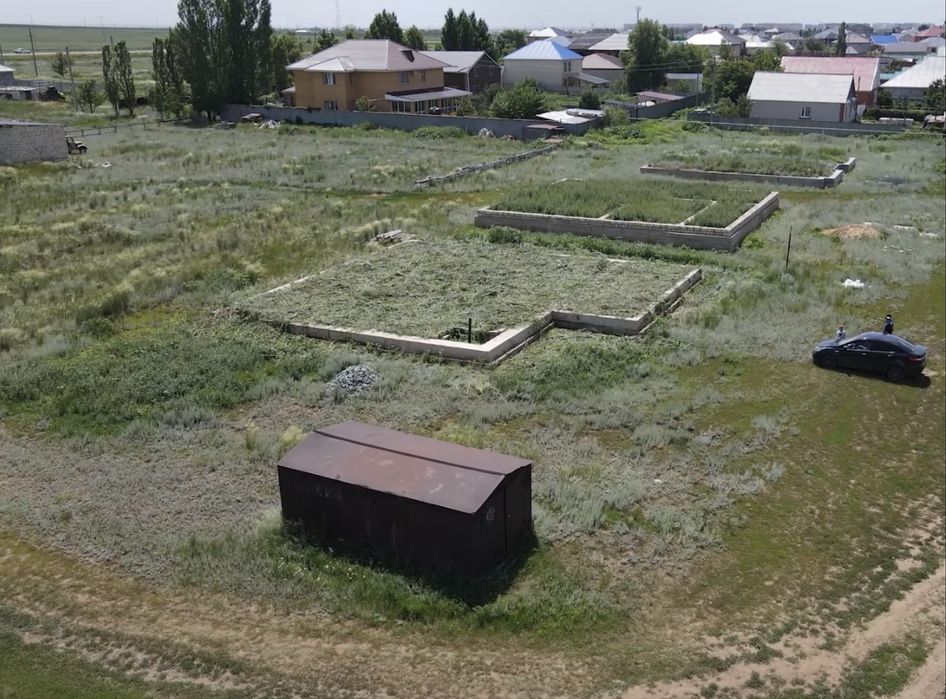 Продам Участок с фундаментом
