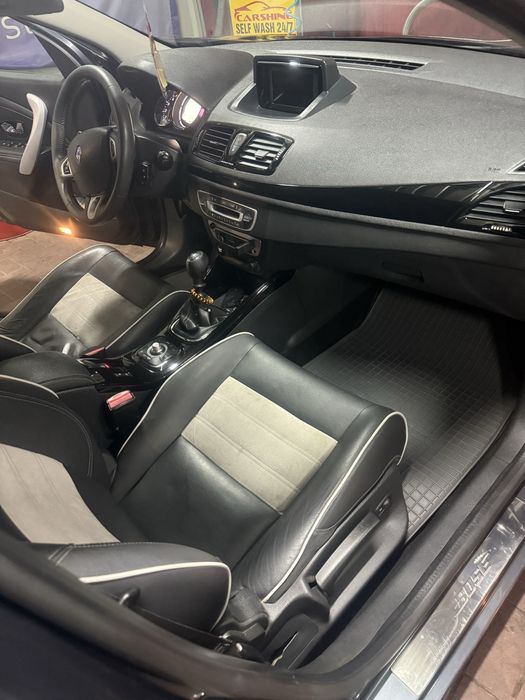 Renault Megane 1.5-2012 -Bose edition