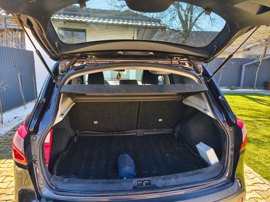 Niassan Qashqai 2011