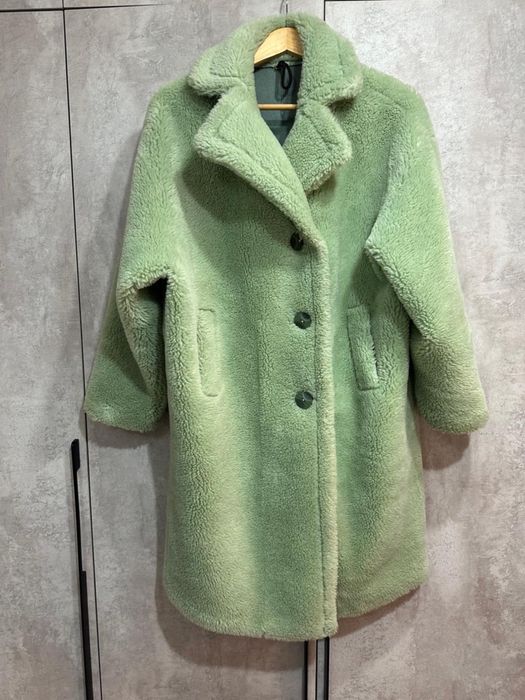 Тедди шуба , новая