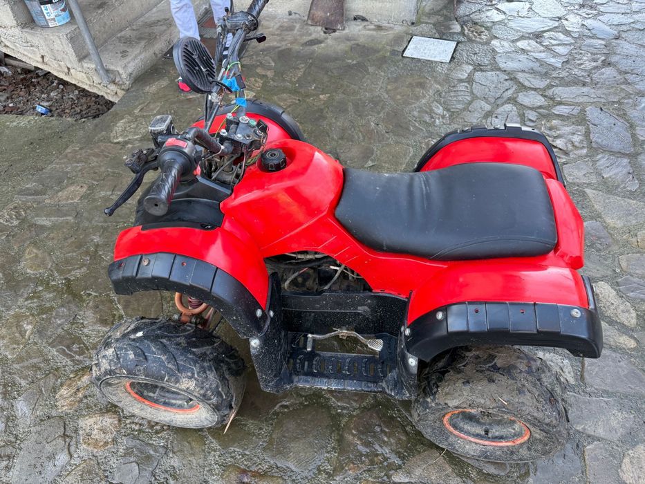 Atv 125 cc automat