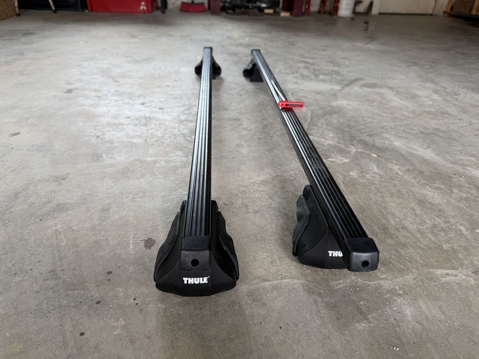 Bare transversale Thule!!!