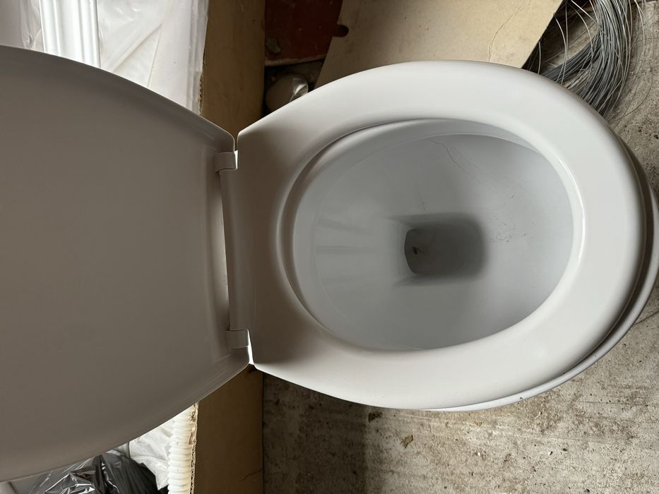 Унитаз бу в отличном состояний