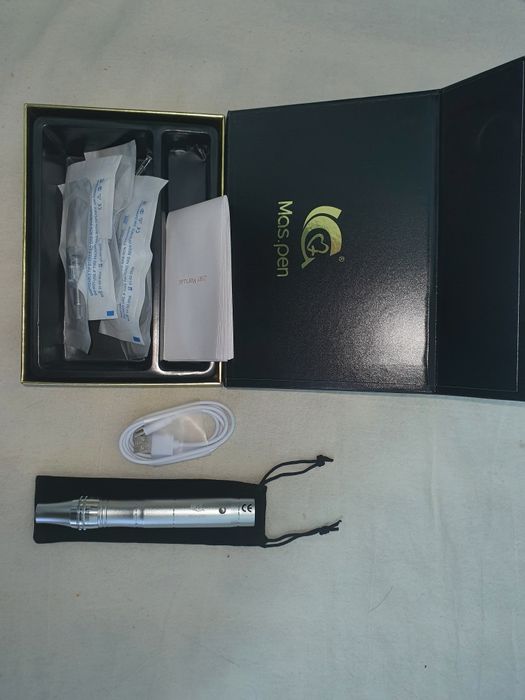 Dermapen Yangi, foydalanilmagan "New not used"