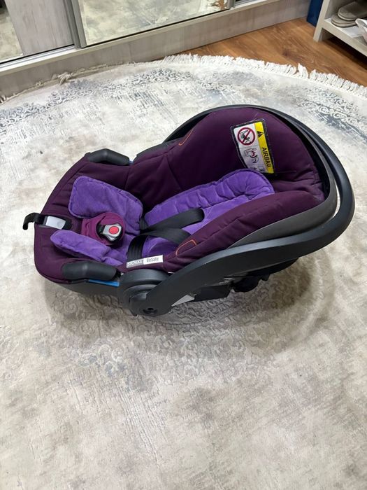 Детская коляска 3в1 stokke