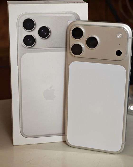 IPhone 17 Pro Max 256gb ИДЕАЛ