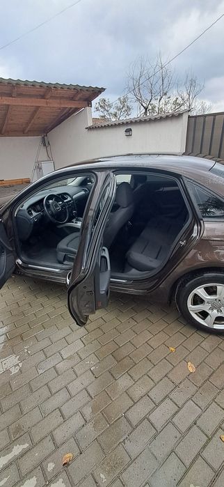 AUDI A4 2012 — imagine 3