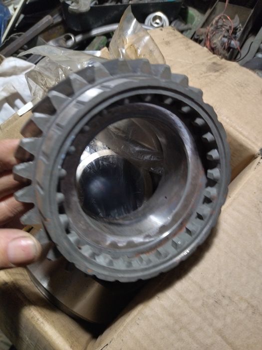 Шестерня 4-ой. Передачи КПП. Камаз