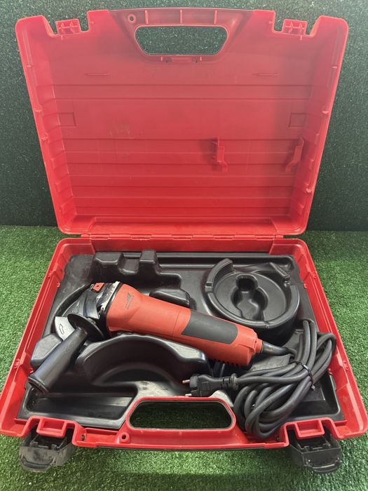 Ъглошлайф Hilti DCG 125-S /1400w