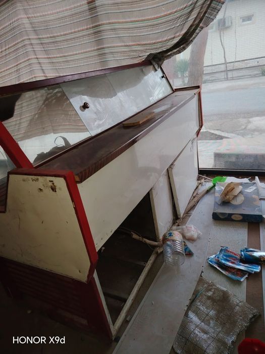 Холаделник ишлаши