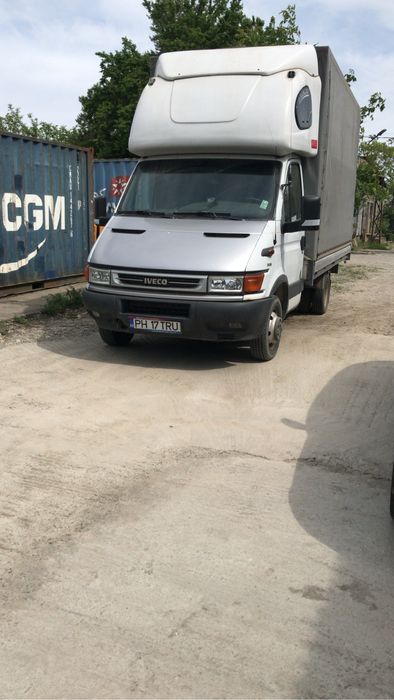 Vand Iveco daily