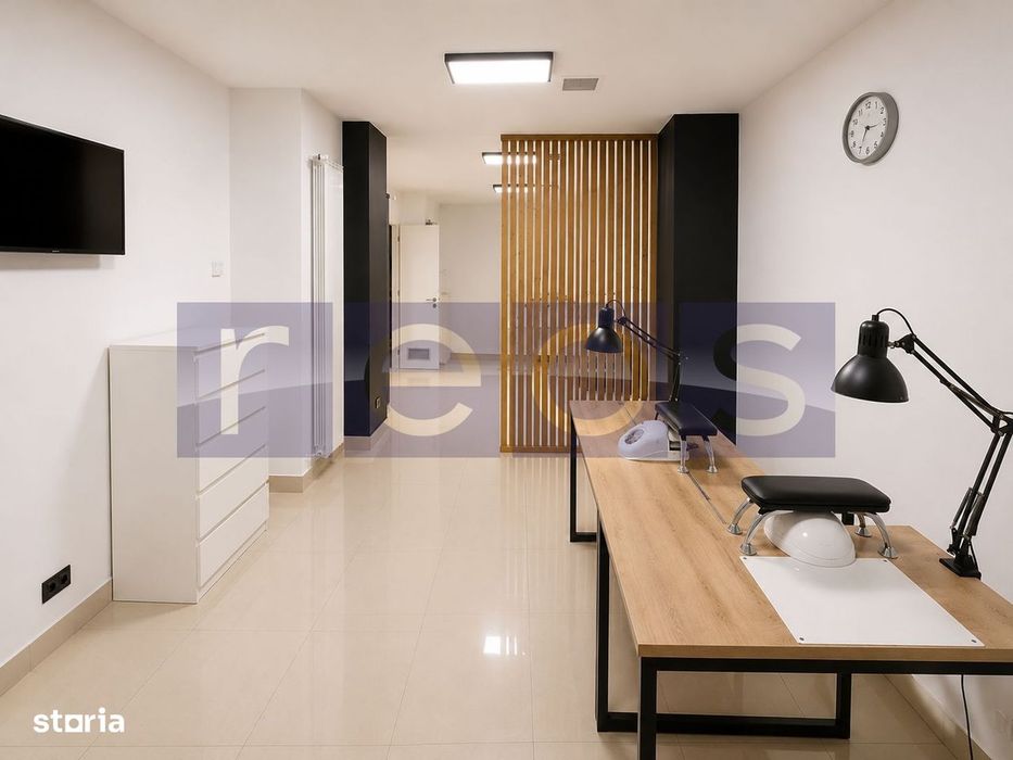 Inchiriere Spatiu Comercial D+P | 176 Mp | Acces Curte