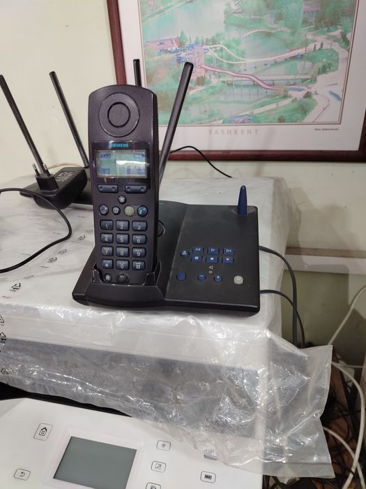 Радиотелефон домашний