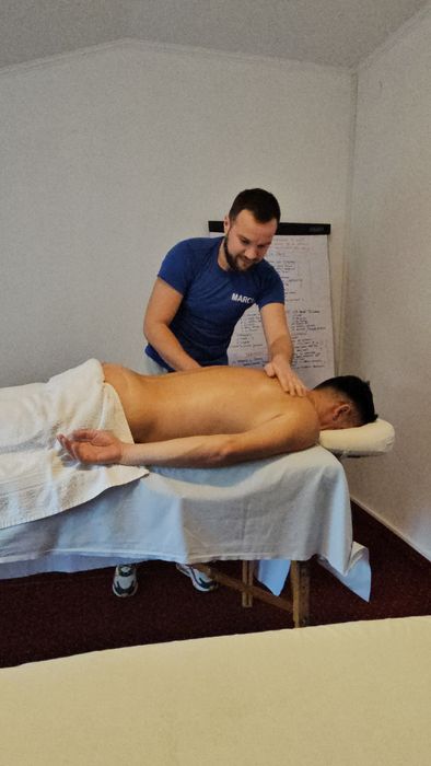 Curs de Masaj Satu Mare