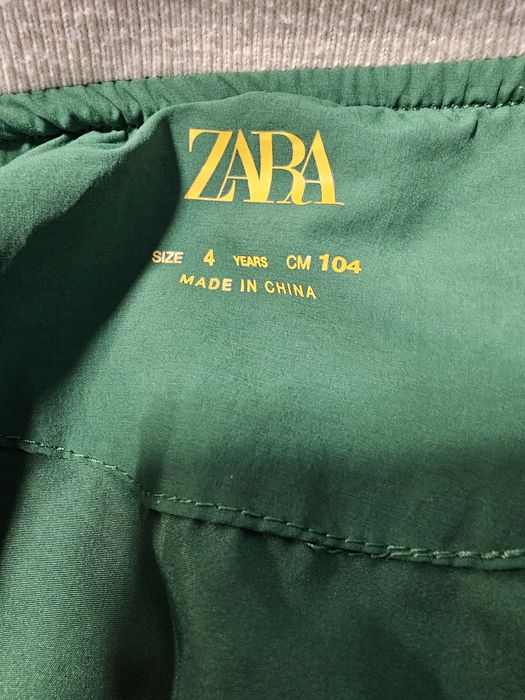 Geaca  primavara  Zara copii