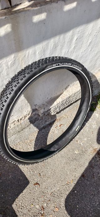 Гуми външни 27.5 цола х 2.25/2.35 Schwalbe NOBBY NIC,SMART SAM PLUS
