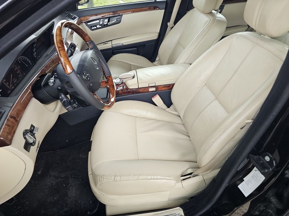 Vand Mercedes S350 , 2006 , benzină 3.5  V6, motor aspirat , 272 cp
